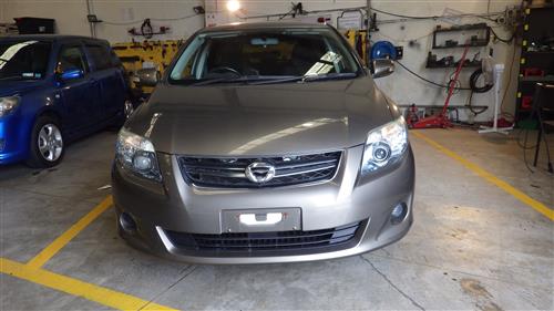 TOYOTA FIELDER STATIONWAGON 2000-2011